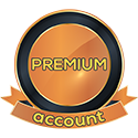 Пользователь приобрел Premium аккаунт, финансово поддержав проект